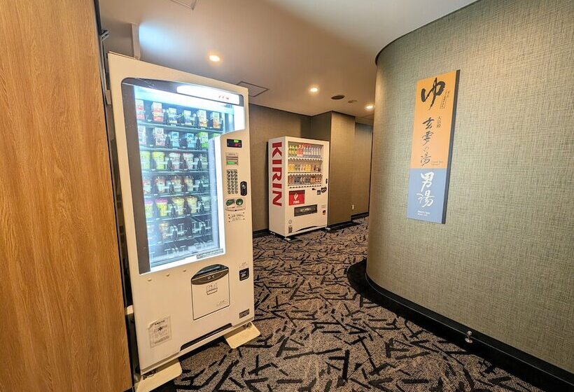 Apa Hotel Kitakami Ekinishi