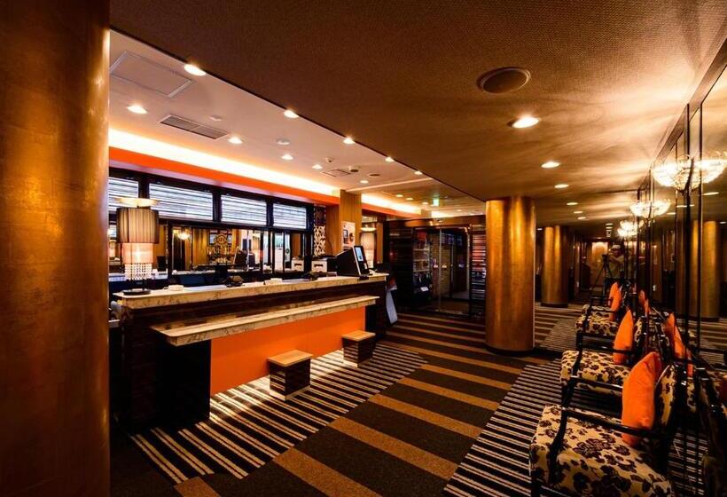 Apa Hotel <sapporo Odoriekimaenishi>