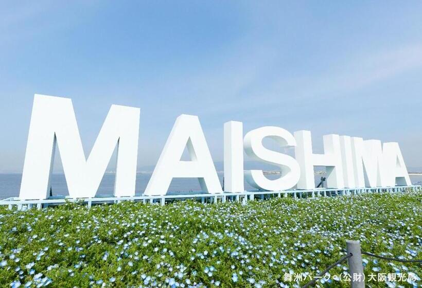 Apa Hotel Tennoji Ekimae