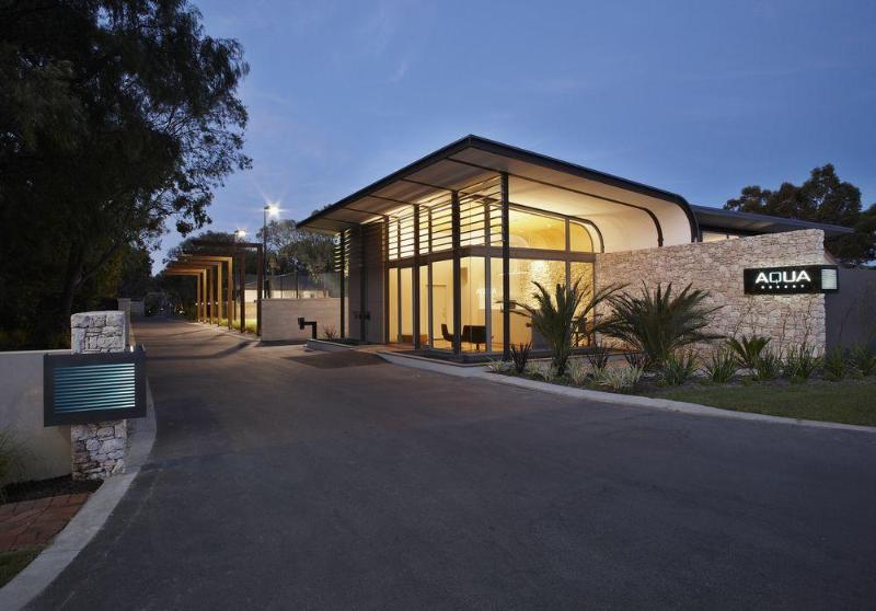בית מלון כפרי Aqua Resort Busselton