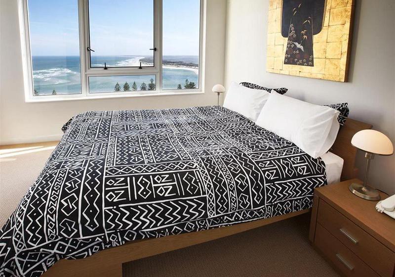 هتل Aspect Caloundra