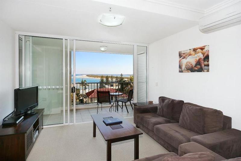 هتل Aspect Caloundra