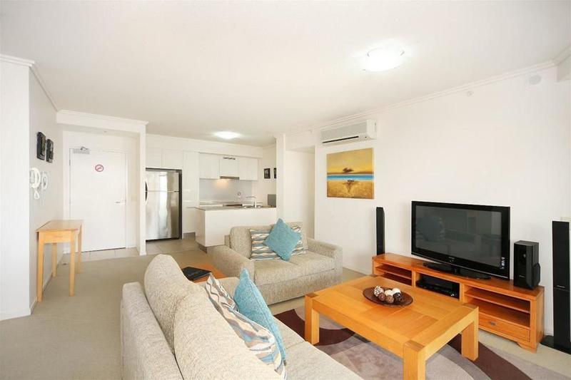 هتل Aspect Caloundra