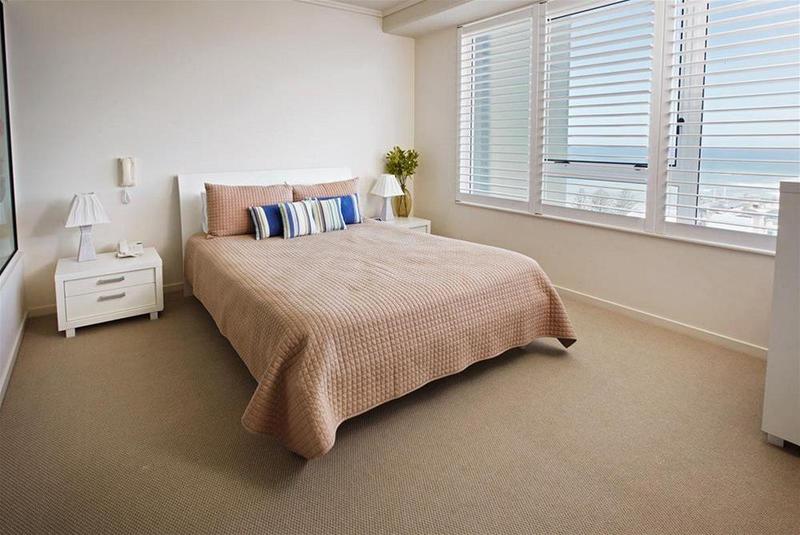 هتل Aspect Caloundra