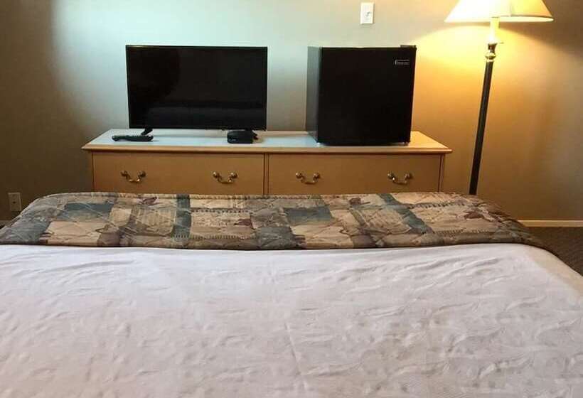 호텔 Canadas Best Value Inn Kelowna
