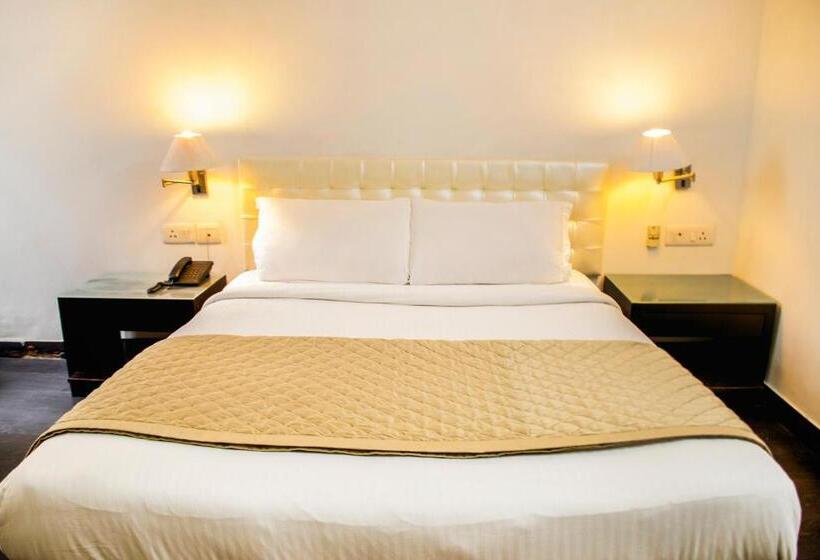 Fabhotel Anutham Saket