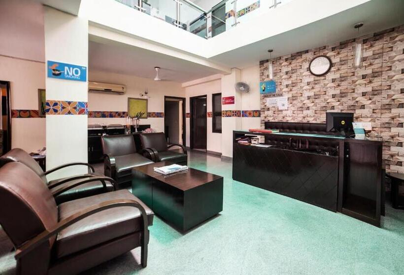 Fabhotel Anutham Saket