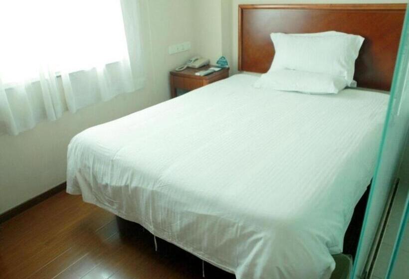 Отель Greentree Inn Anqing Renmin Road Commercial Street Express