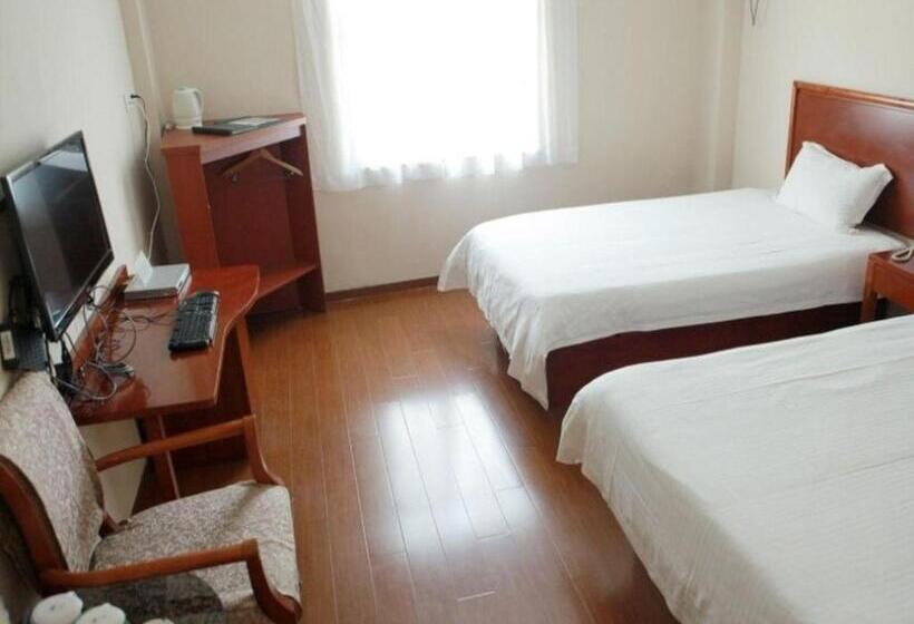 Отель Greentree Inn Anqing Renmin Road Commercial Street Express