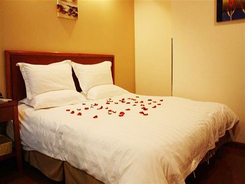 酒店 Greentree Inn Shanghai Century Park