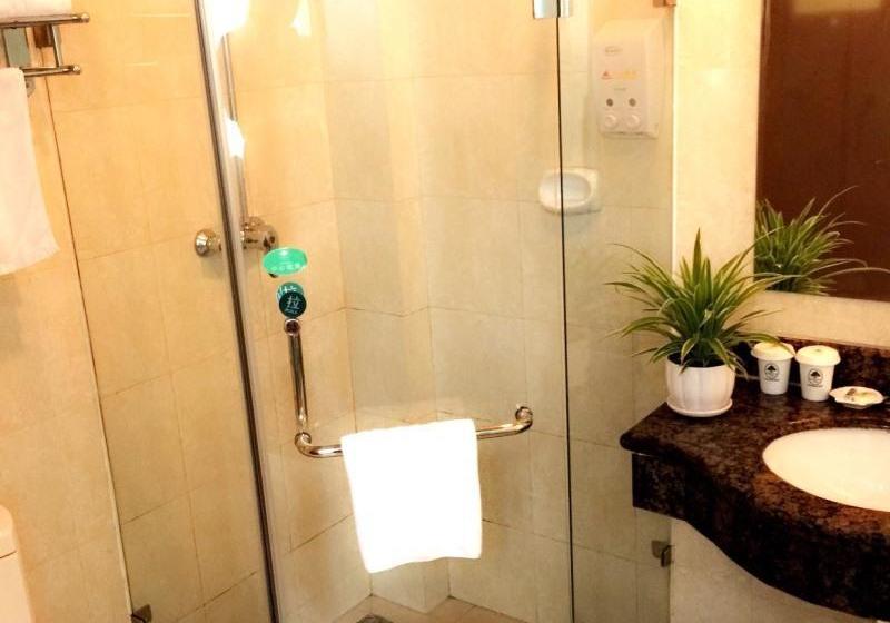 호텔 Greentree Inn Chengdu Kuanzhai Alley Renmin Park