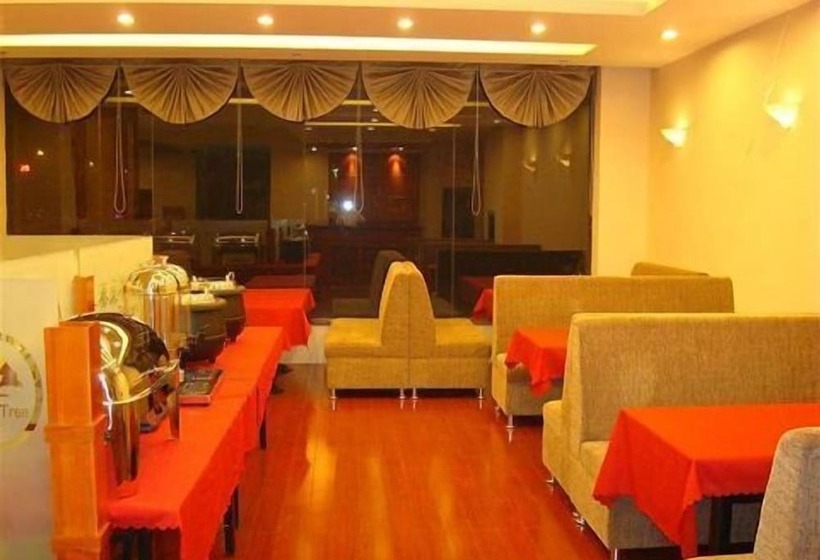 ホテル Greentree Inn Taizhou East Meilan Road University Town
