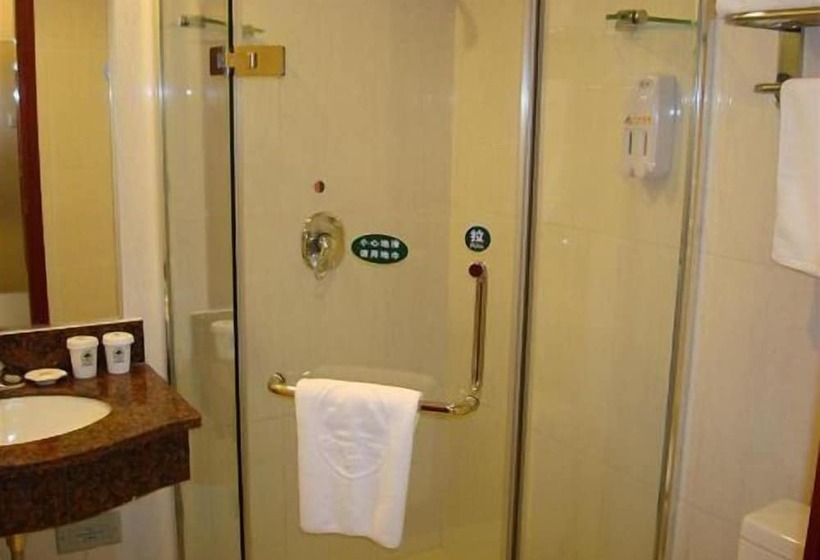 ホテル Greentree Inn Taizhou East Meilan Road University Town