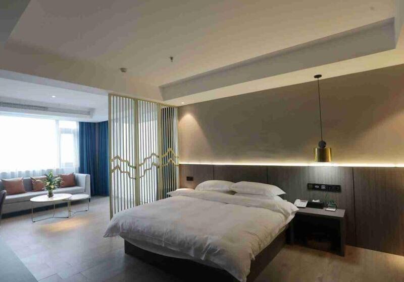 هتل Greentree Inn Yancheng Station
