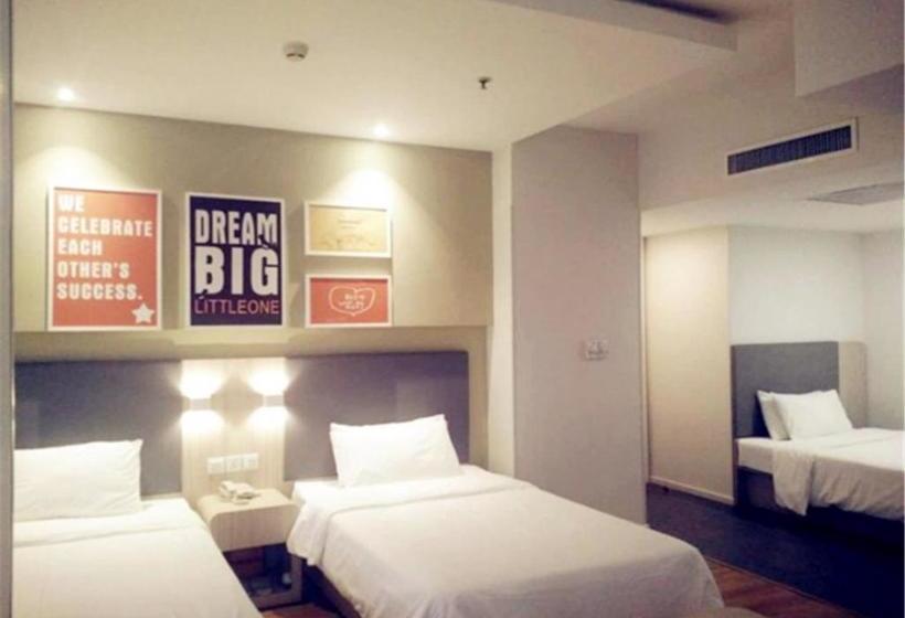 בית מלון כפרי Hanting Express Tianjin Zhongshan Road Meiyuan