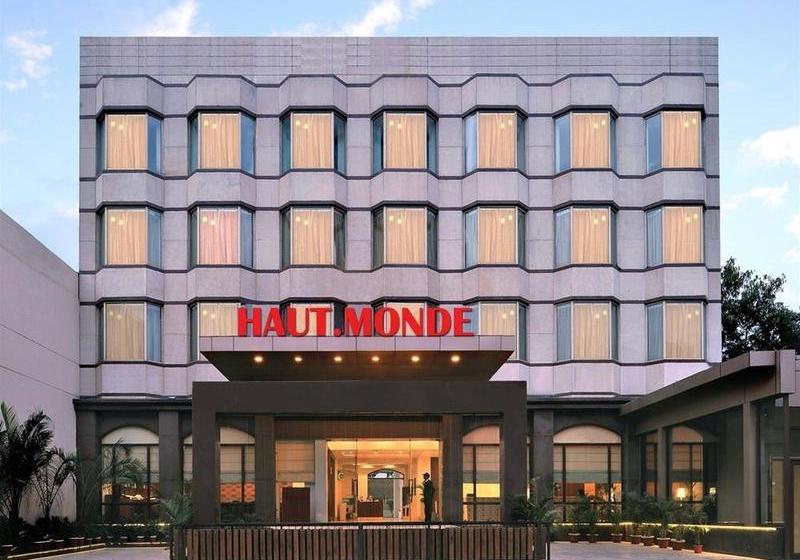 Fotos del hotel Hotel Haut Monde:  15