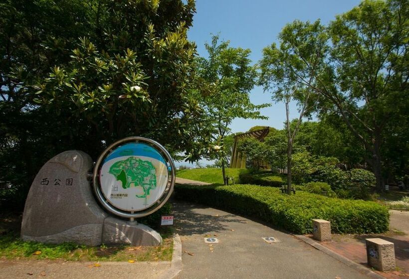 Heiwadai Hotel Arato