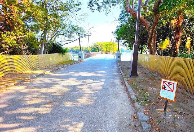 Heiwadai Hotel Otemon