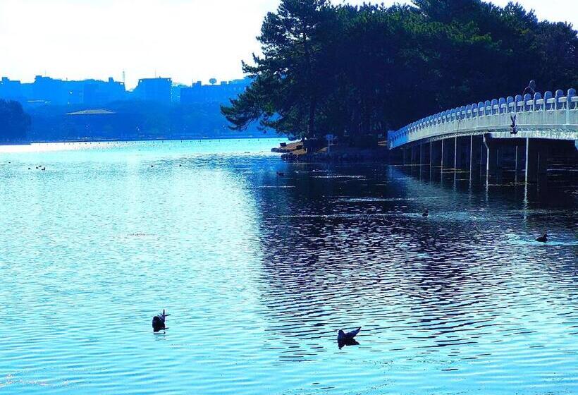 Heiwadai Hotel Otemon