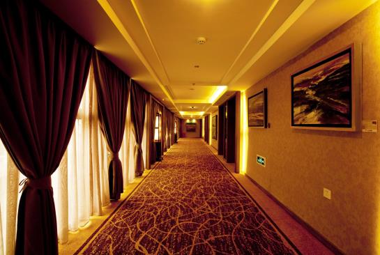 Hotel Huan Hua Brocade