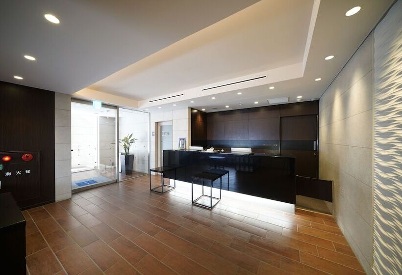 ホテル Meitetsu Inn Nagoya Sakuradori