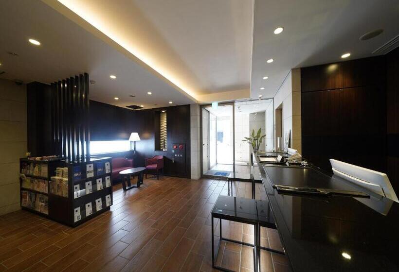 ホテル Meitetsu Inn Nagoya Sakuradori