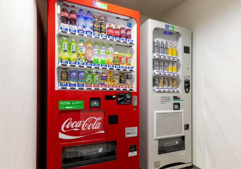 酒店 Nishitetsu Inn Nagoya Nishiki