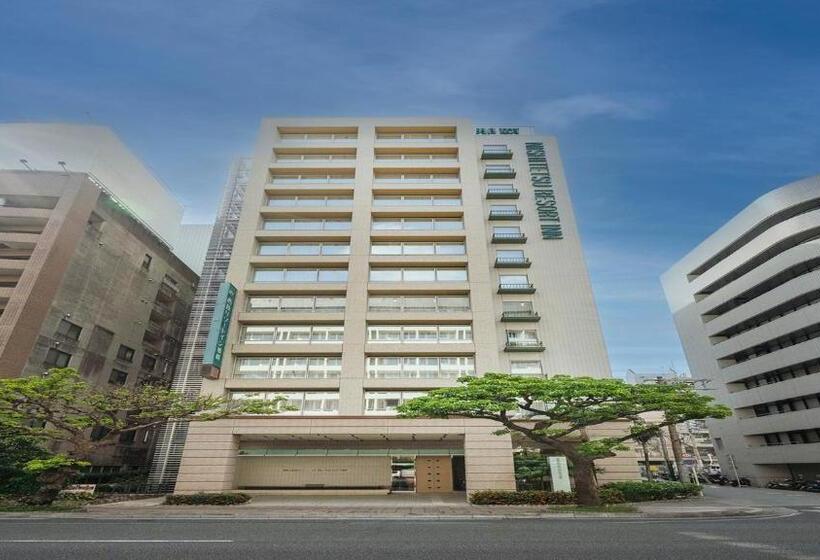 호텔 Nishitetsu Resort Inn Naha
