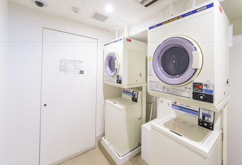 Отель Nishitetsu Resort Inn Naha