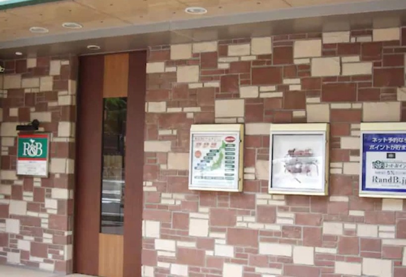 R&b Hotel Sapporo Kita 3 Nishi 2