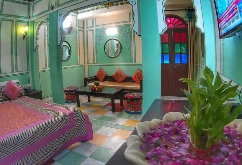 Отель Rani Mahal