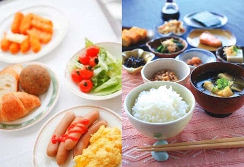 هتل Route Inn Fukui Ekimae