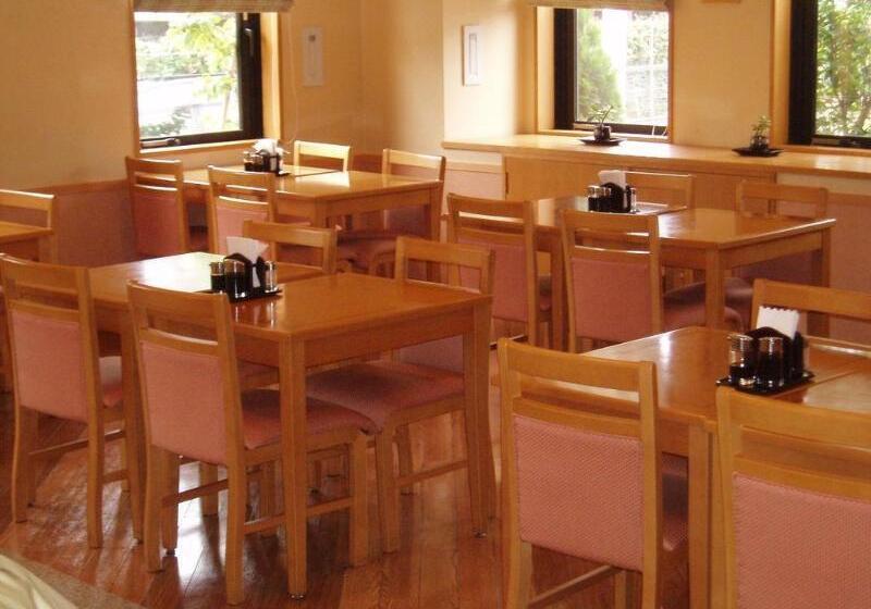 فندق Route Inn Tendo