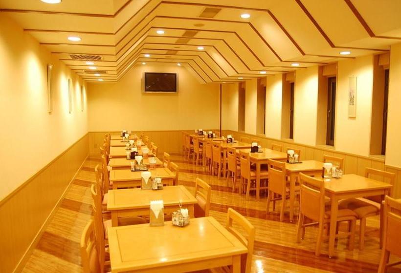 ホテル Route Inn Nagaoka Ekimae