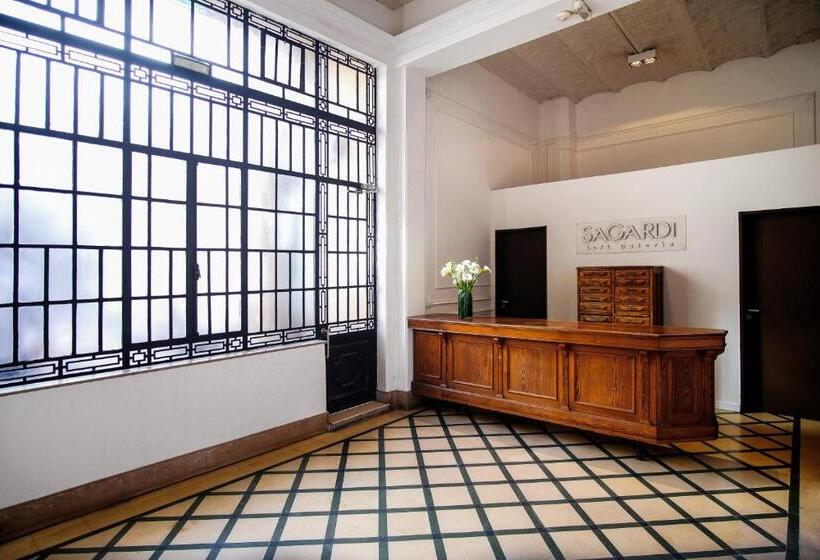 هتل Loft Osteria By Sagardi