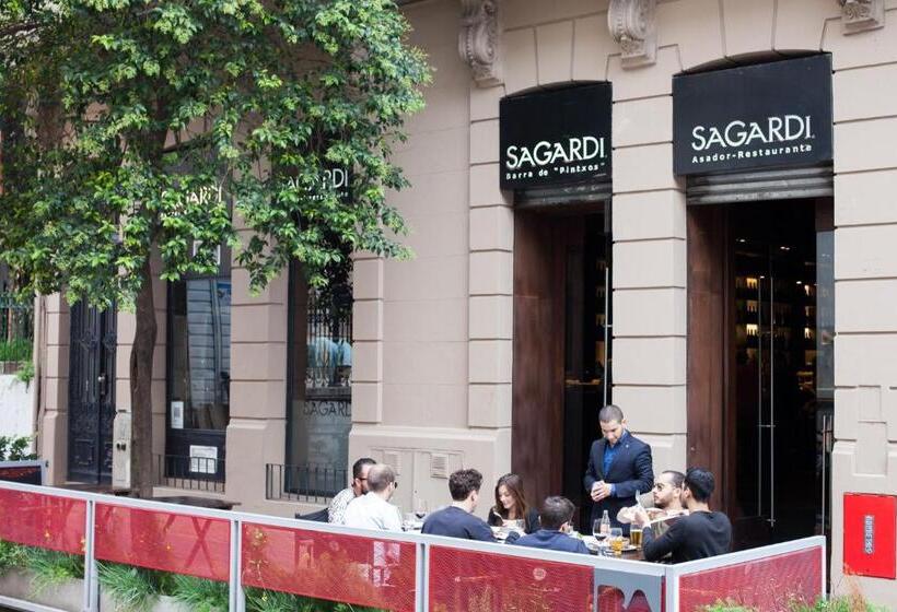 هتل Loft Osteria By Sagardi