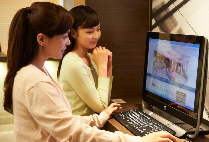 酒店 Sotetsu Fresa Inn Yokohama Totsuka