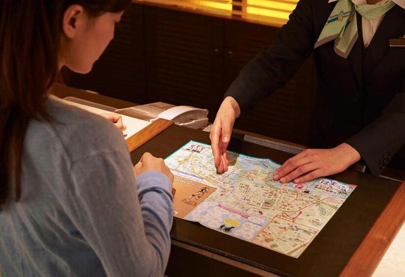 酒店 Sotetsu Fresa Inn Yokohama Totsuka