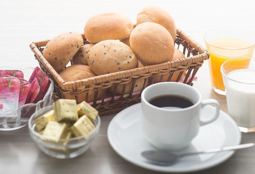 酒店 Sotetsu Fresa Inn Yokohama Totsuka