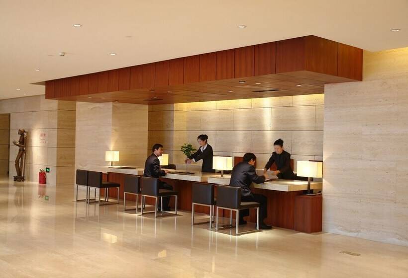 בית מלון כפרי Tianfeng International