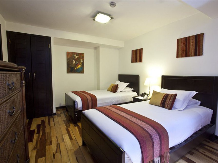 בית מלון כפרי Tierra Viva Cusco Plaza