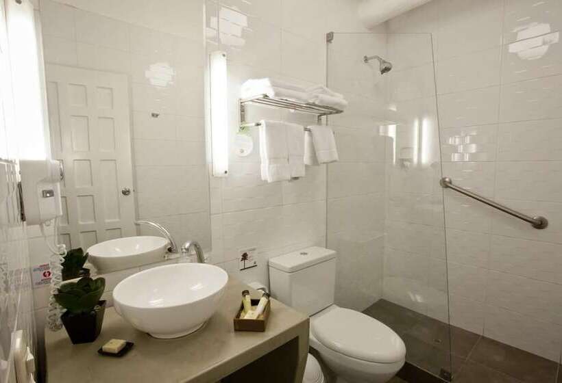 酒店 Tierra Viva Cusco Saphi