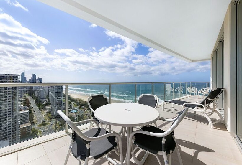 هتل Ultiqa Air On Broadbeach
