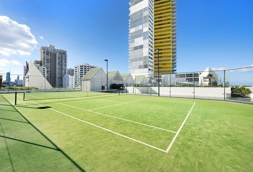 هتل Ultiqa Air On Broadbeach