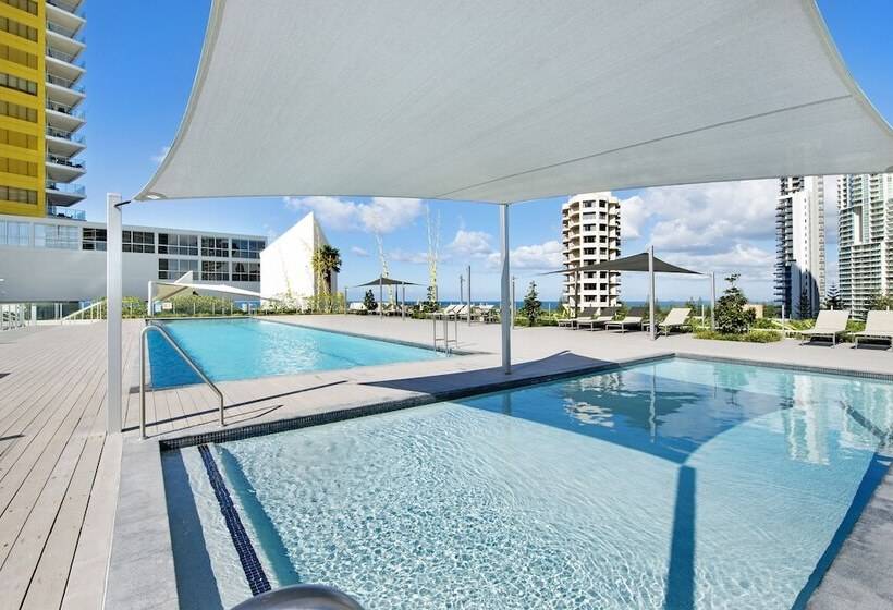هتل Ultiqa Air On Broadbeach