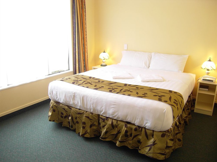 مُتل Abelia Motor Lodge