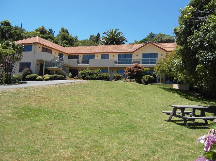 مُتل Abelia Motor Lodge