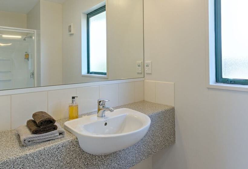 모텔 Bella Vista Hanmer Springs