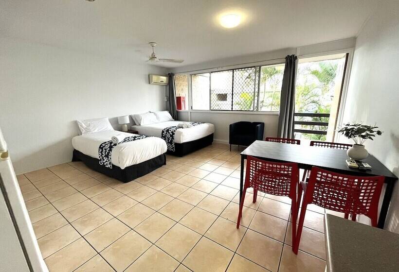 モーテル Browns Broadbeach
