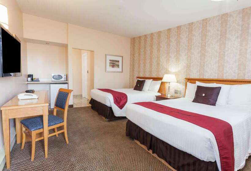 مُتل Thriftlodge By Wyndham Moncton